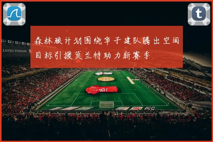 森林狼计划围绕华子建队腾出空间目标引援莫兰特助力新赛季