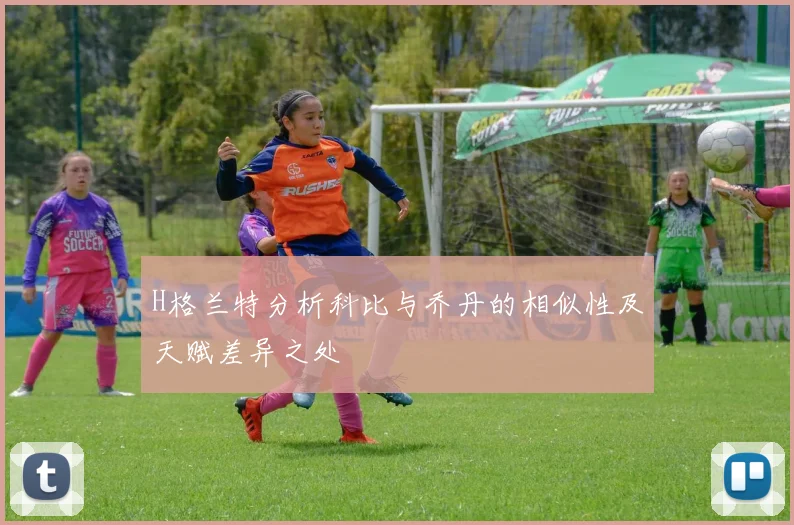 H格兰特分析科比与乔丹的相似性及天赋差异之处